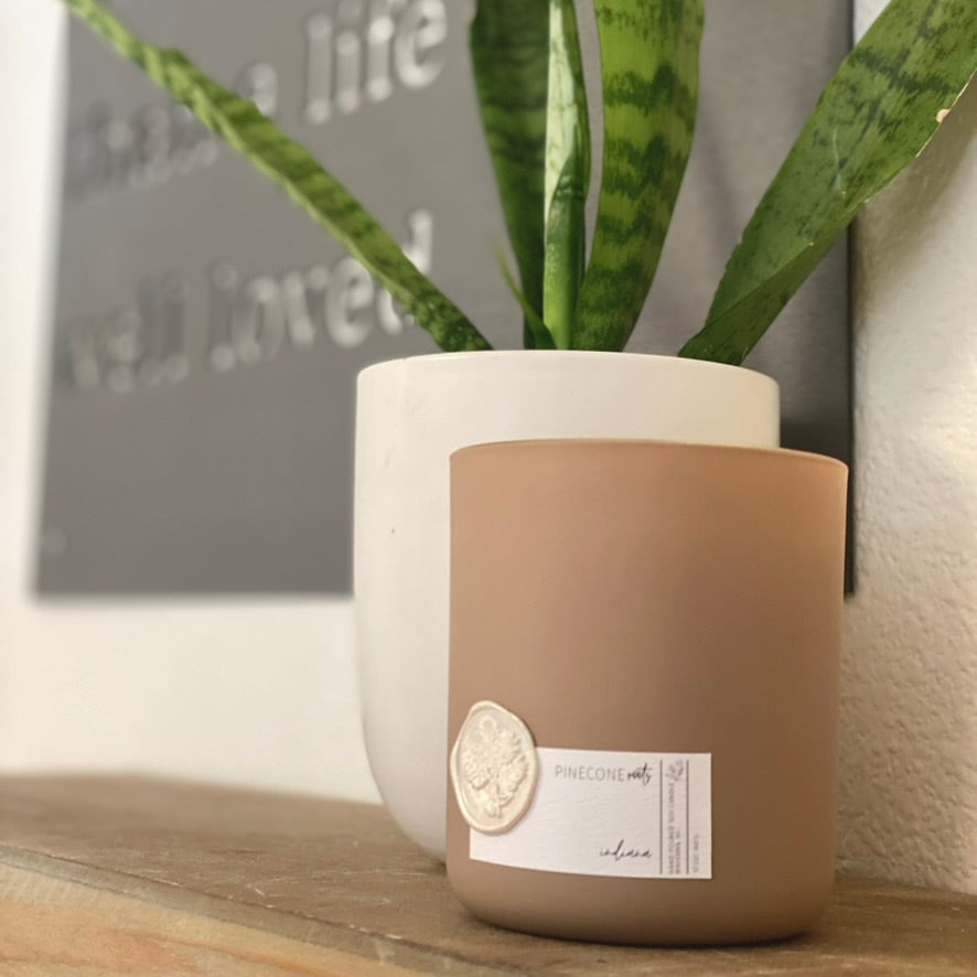 Indiana 12oz Wood Wick