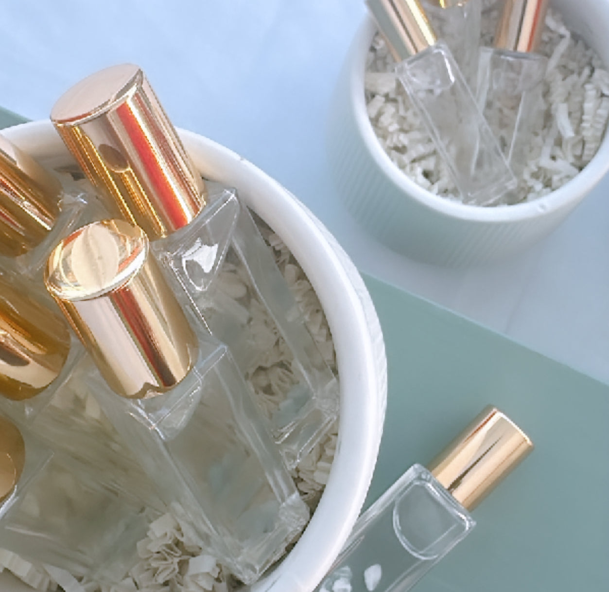 Rose Quartz Body Roller