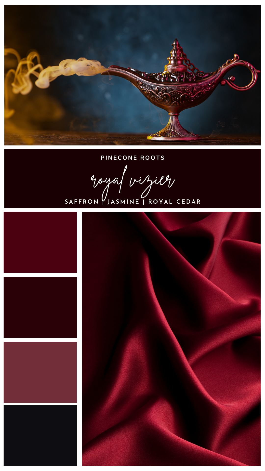 Royal Vizier Perfume