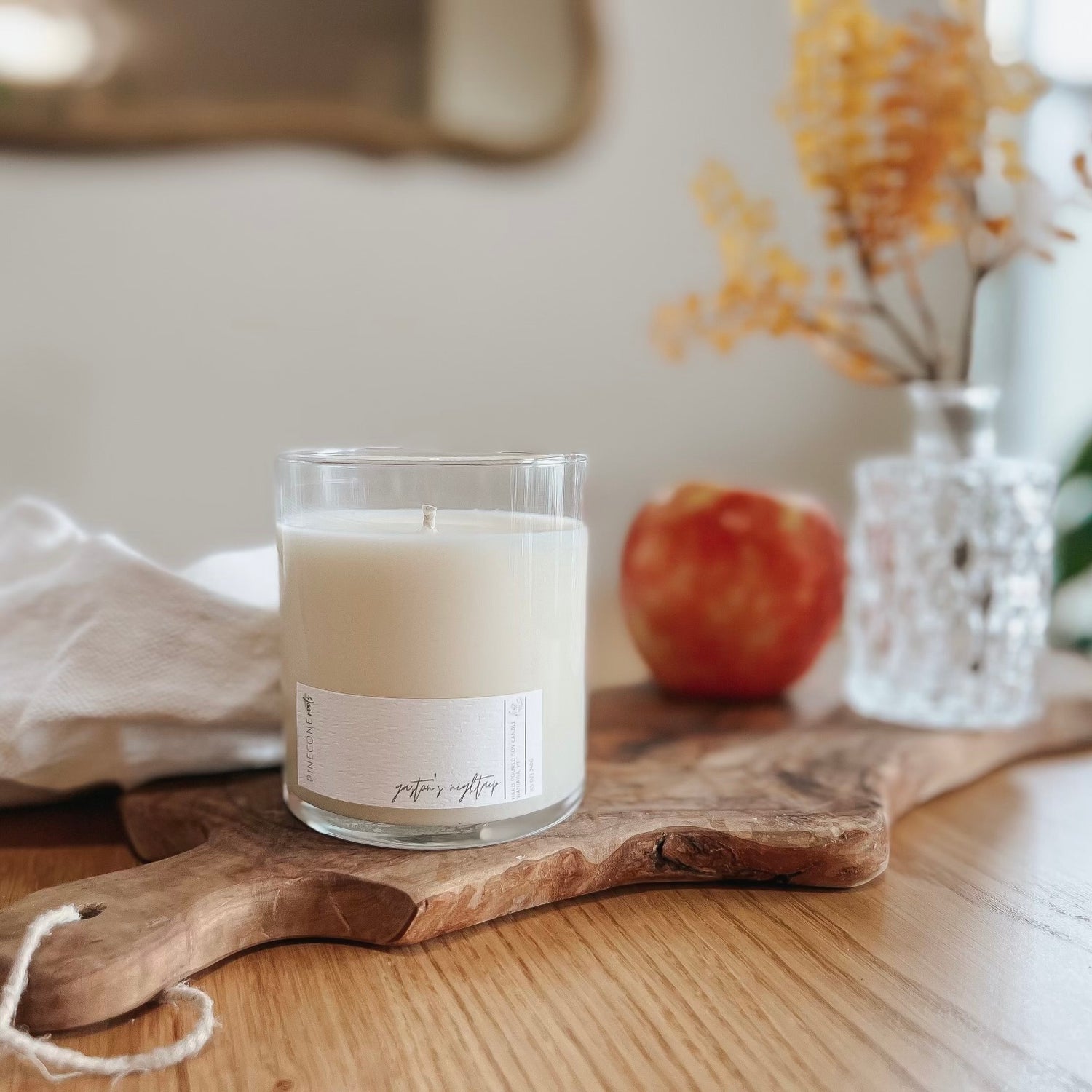 Signature 8.5oz Soy Candle