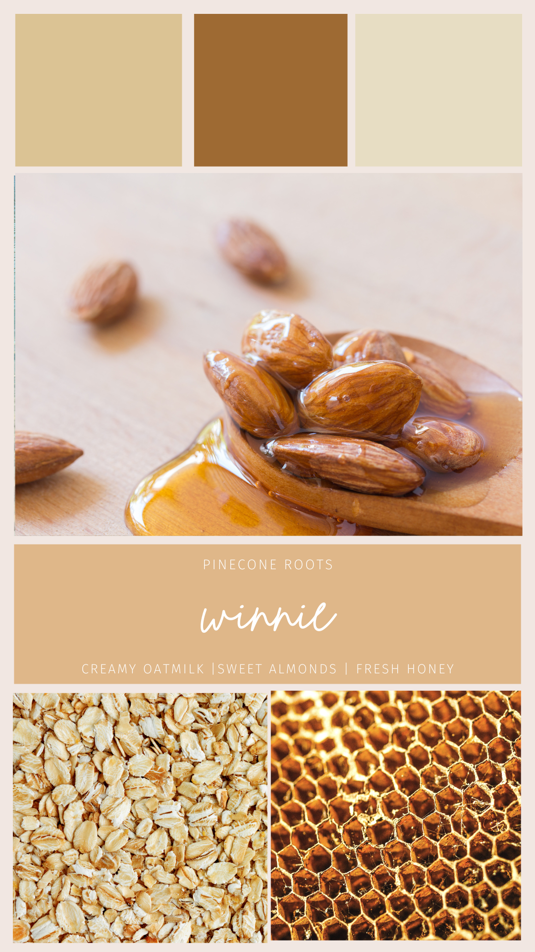 Honey Bee Mine (Winnie) 8.5oz Signature