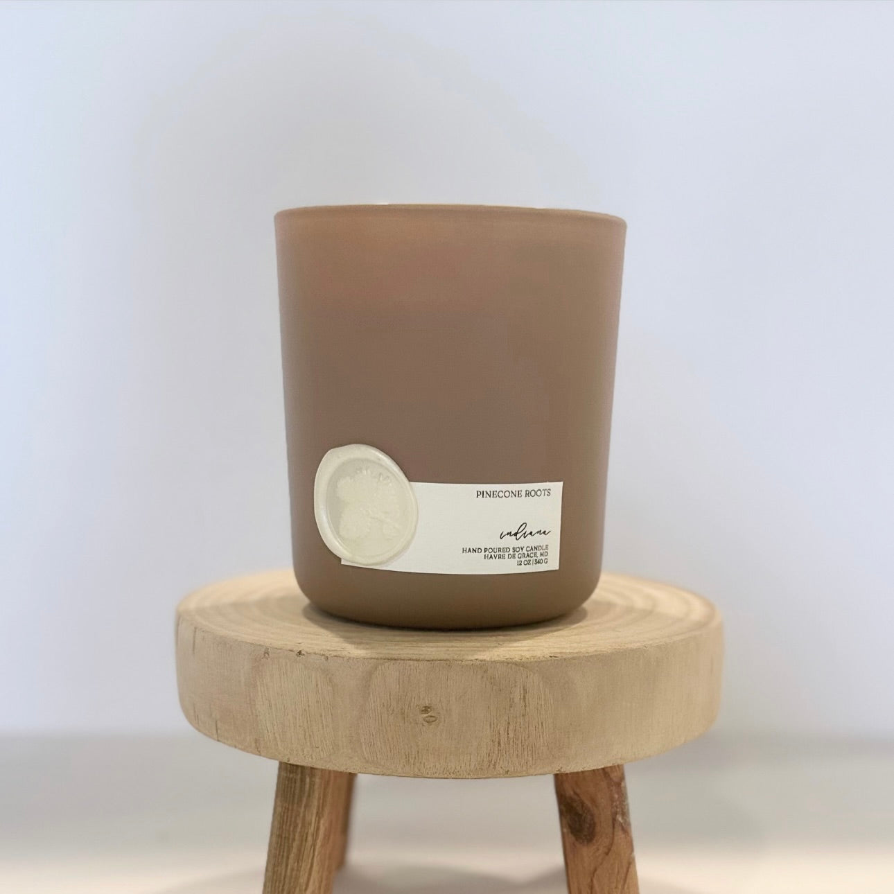 Indiana 12oz Wood Wick