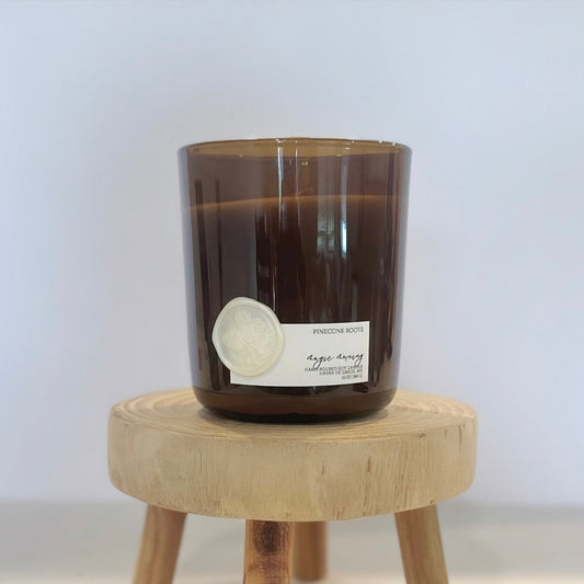 Magic Morning 12oz Wood Wick