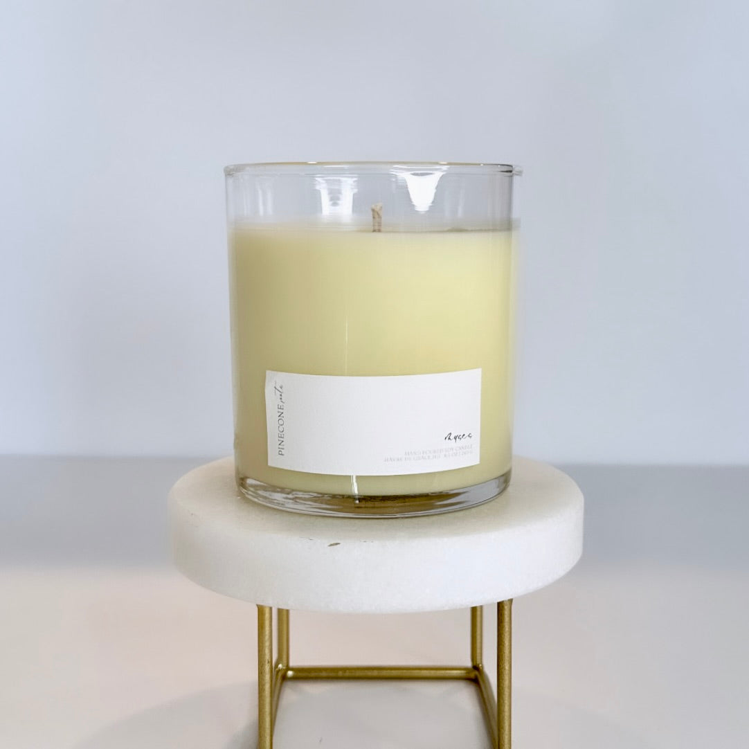 The Muses 8.5oz Signature Candle