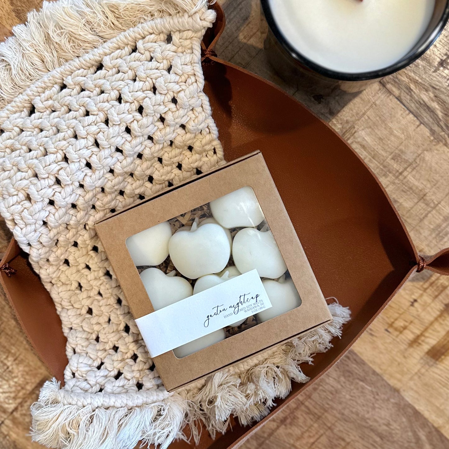 Gaston's Nightcap Soy Wax Melt