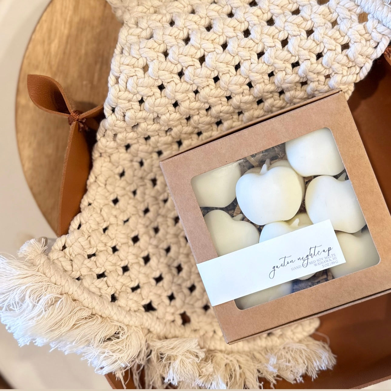Gaston's Nightcap Soy Wax Melt