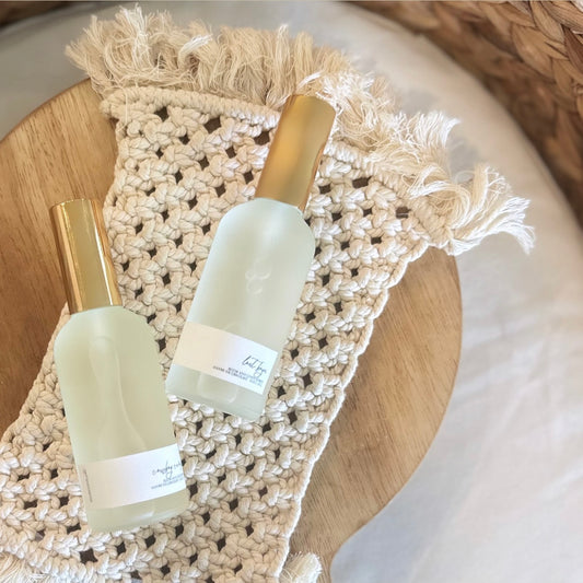Cowboy Camp Room and Linen Spray