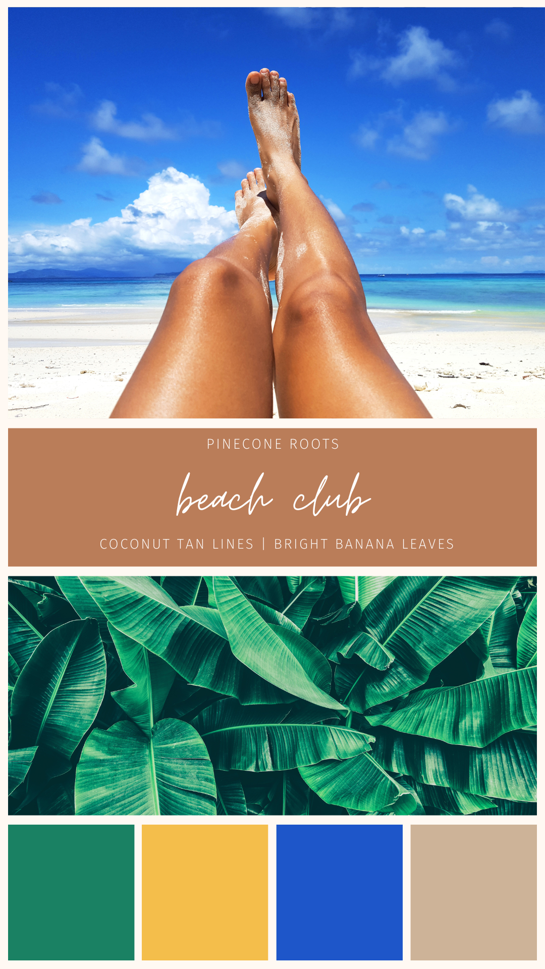 Beach Club Linen and Room Spray